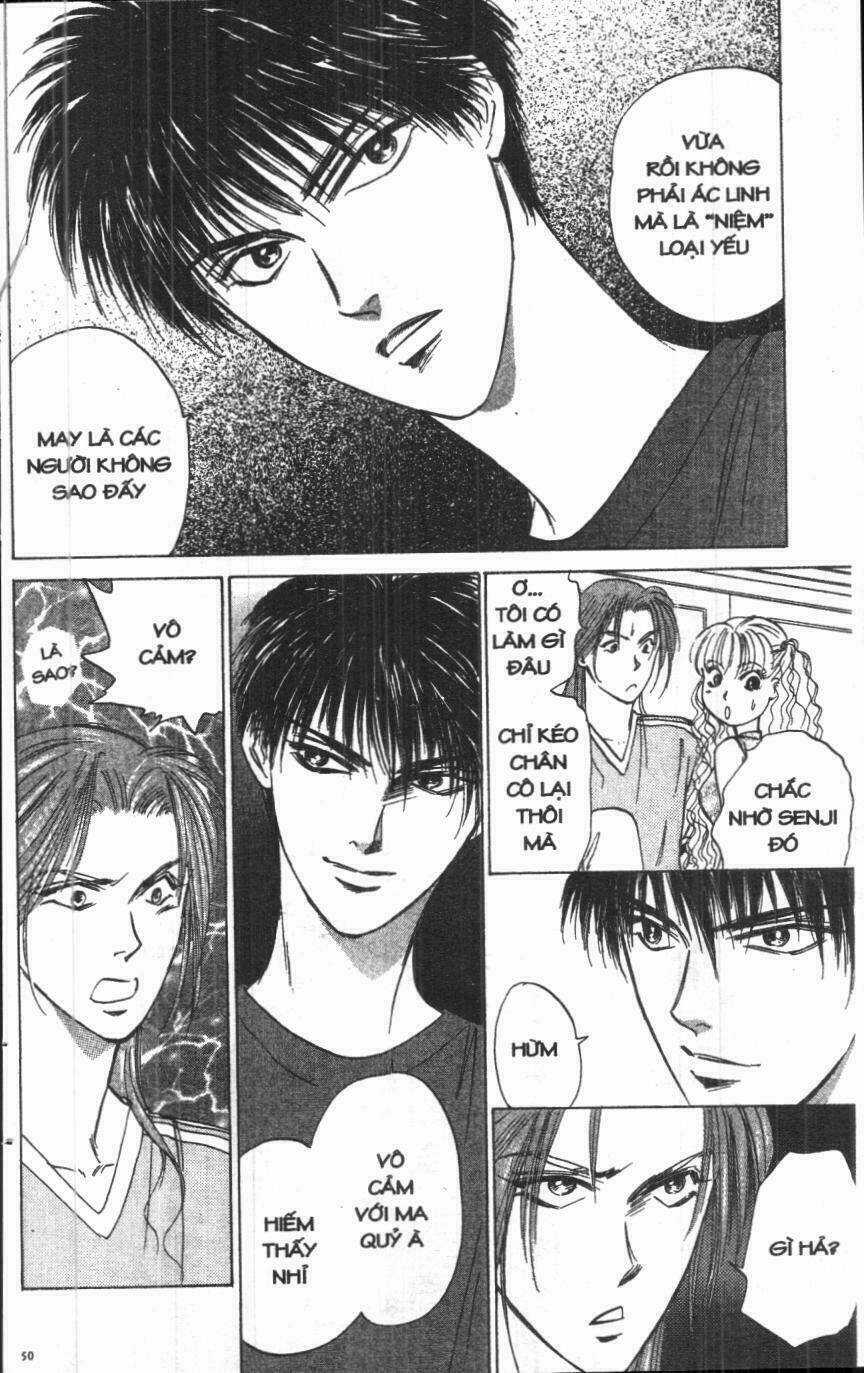 Giữa Muôn Trùng Mây - Chapter 13 - Trang 50