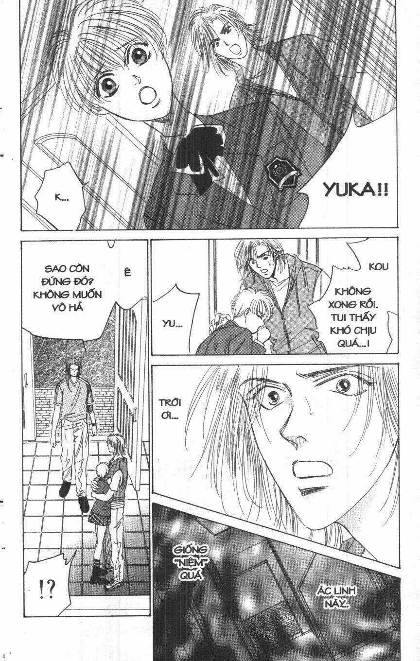 Giữa Muôn Trùng Mây - Chapter 13 - Trang 6