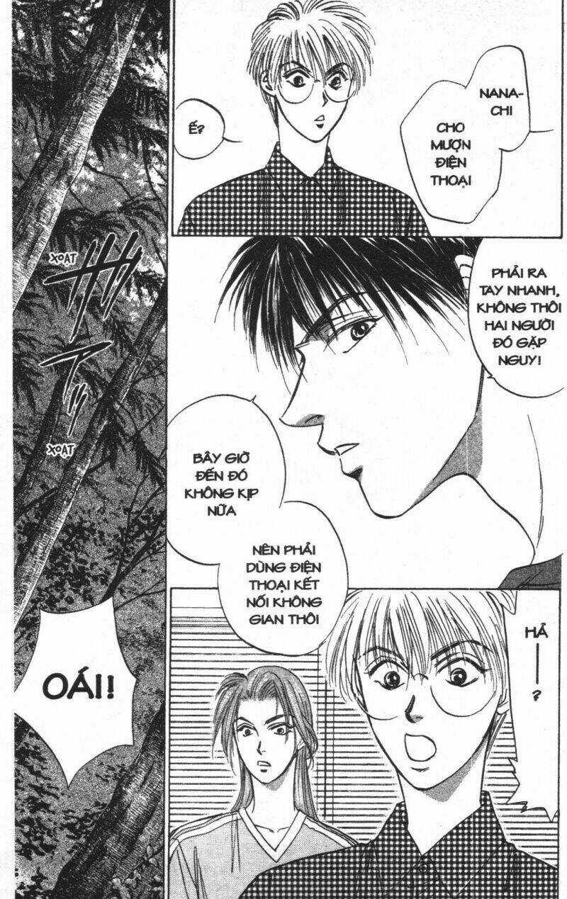 Giữa Muôn Trùng Mây - Chapter 13 - Trang 51