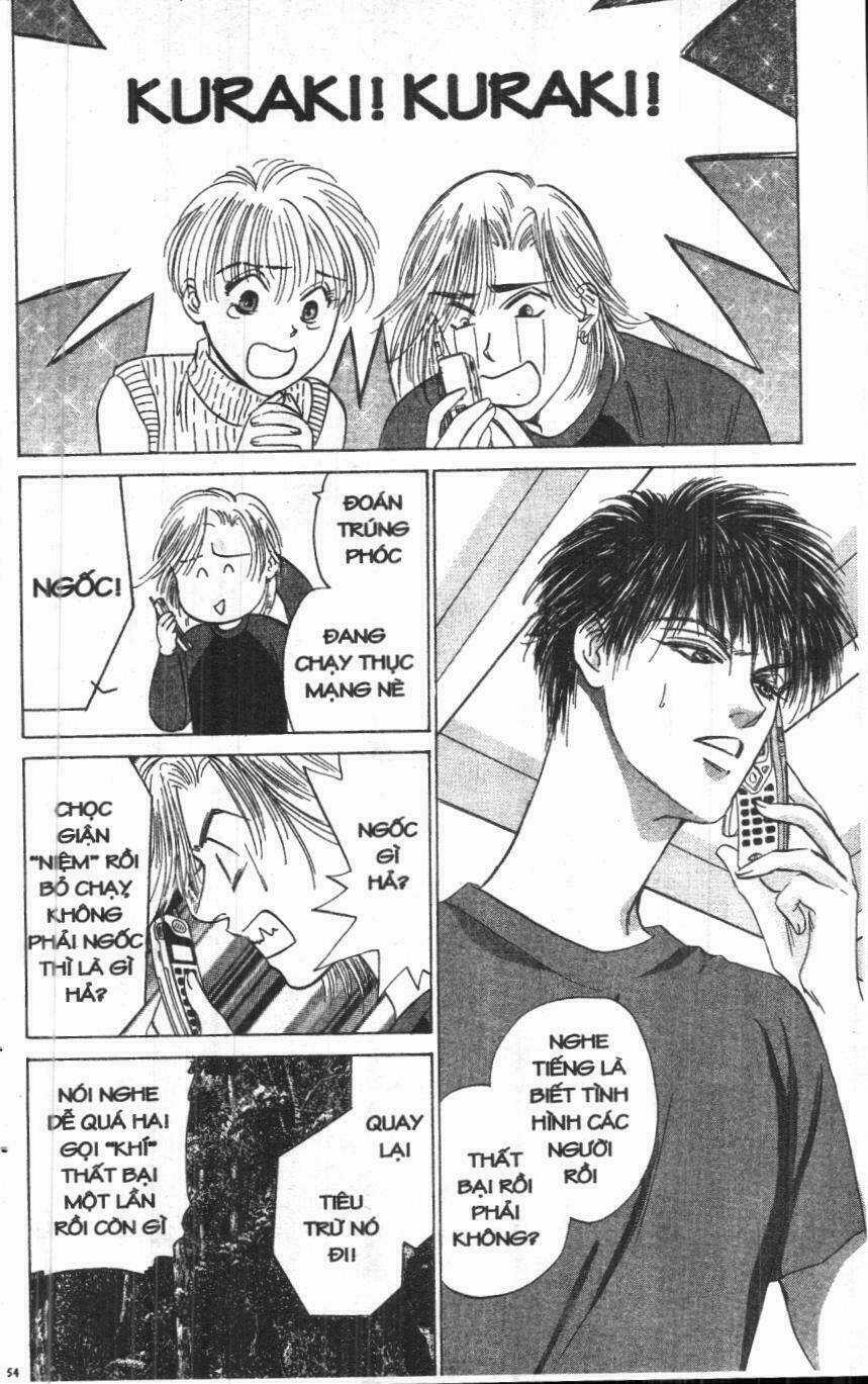 Giữa Muôn Trùng Mây - Chapter 13 - Trang 54