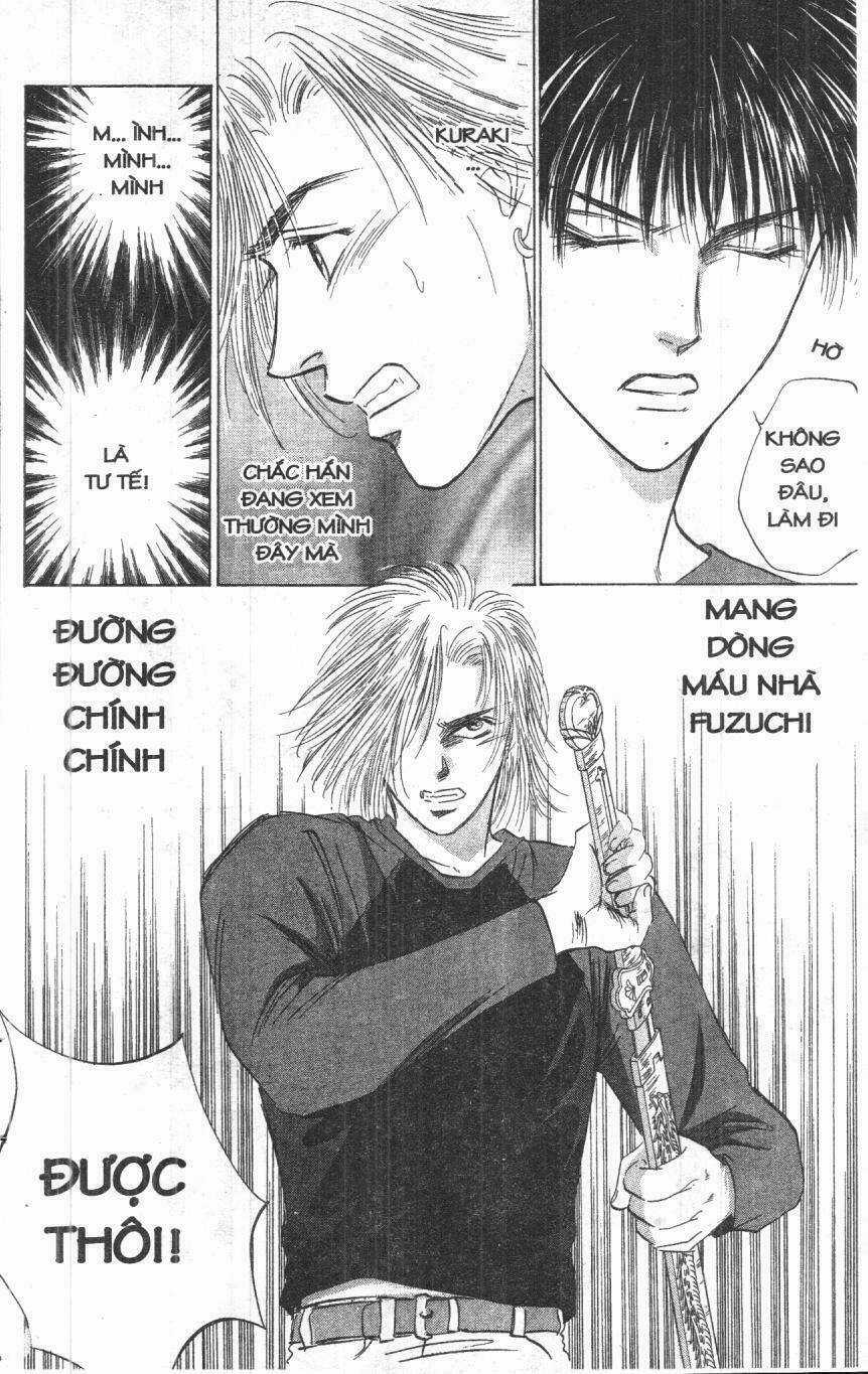 Giữa Muôn Trùng Mây - Chapter 13 - Trang 56