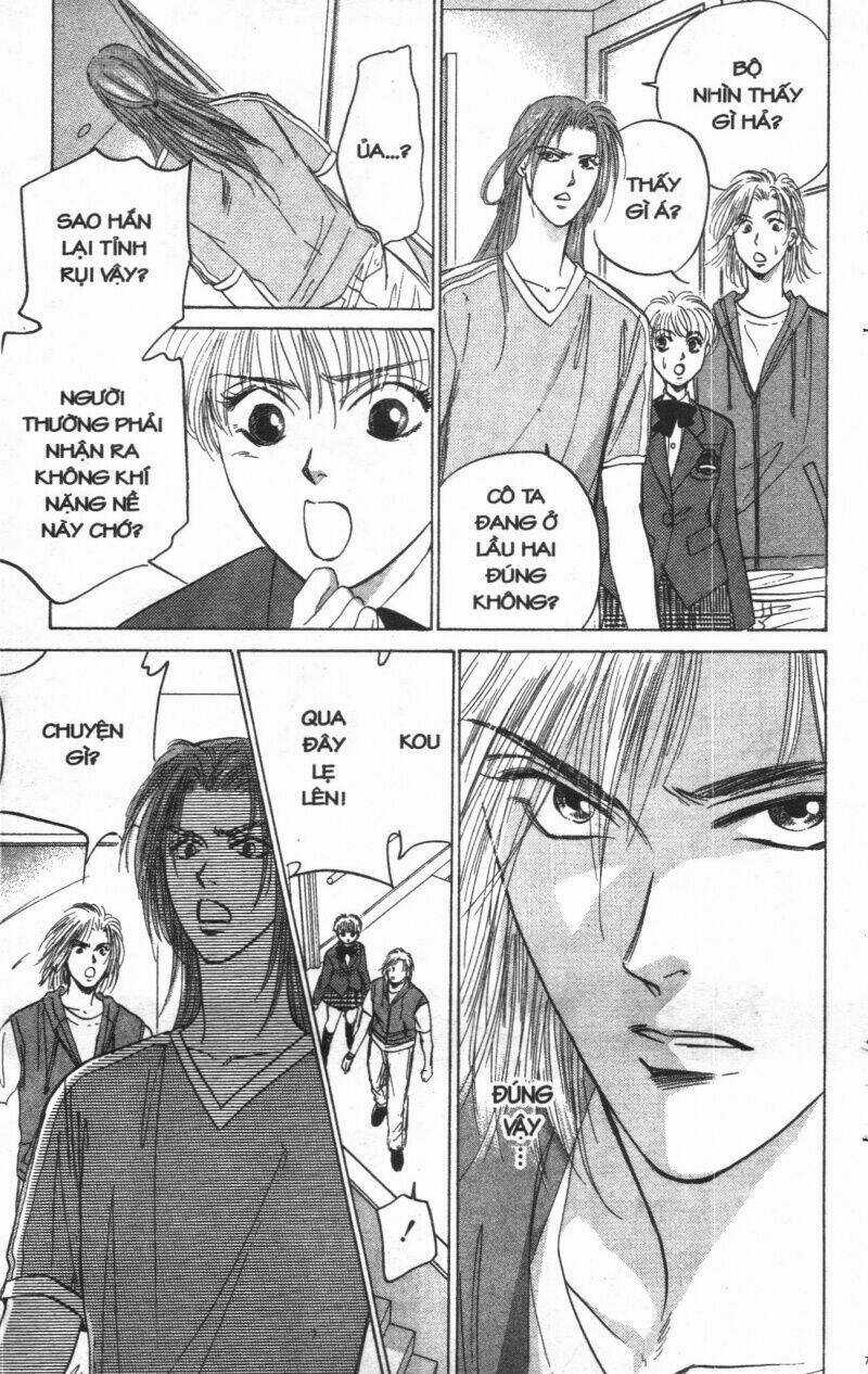 Giữa Muôn Trùng Mây - Chapter 13 - Trang 7