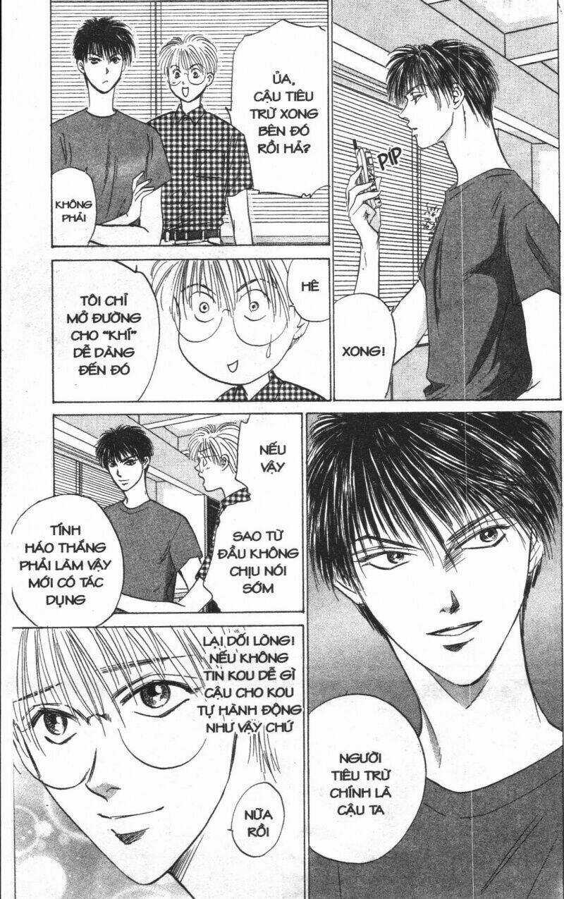 Giữa Muôn Trùng Mây - Chapter 13 - Trang 61