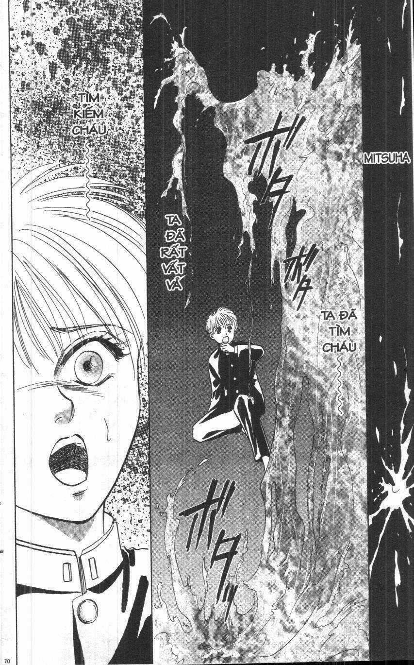 Giữa Muôn Trùng Mây - Chapter 13 - Trang 70