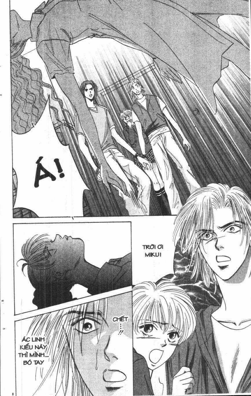 Giữa Muôn Trùng Mây - Chapter 13 - Trang 8