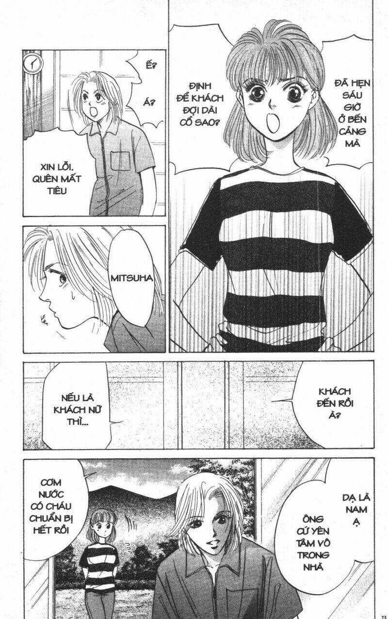 Giữa Muôn Trùng Mây - Chapter 13 - Trang 73