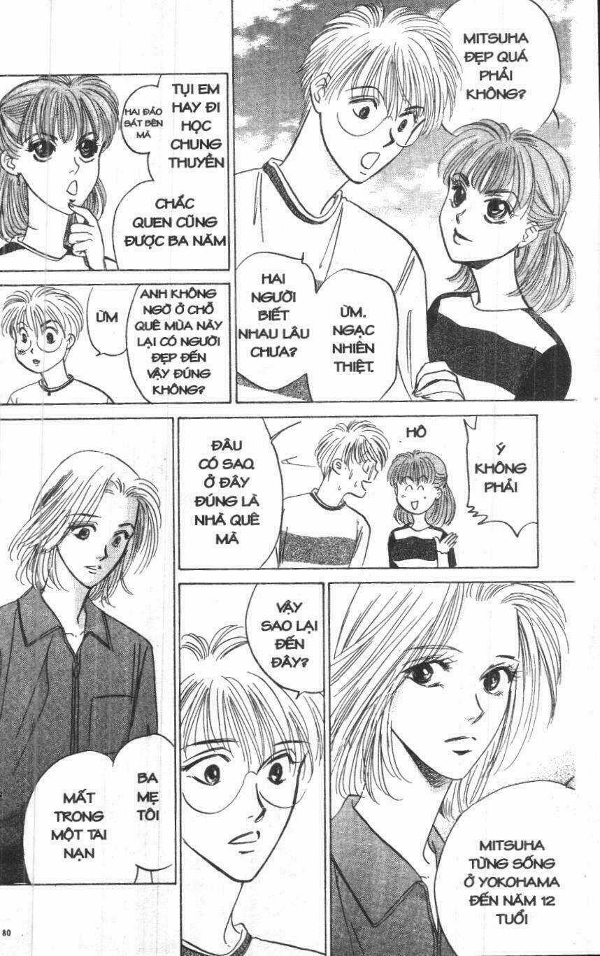 Giữa Muôn Trùng Mây - Chapter 13 - Trang 80