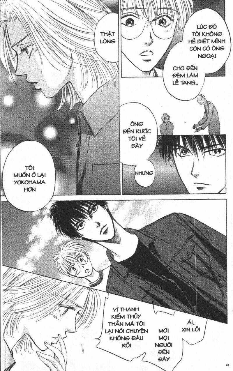 Giữa Muôn Trùng Mây - Chapter 13 - Trang 81