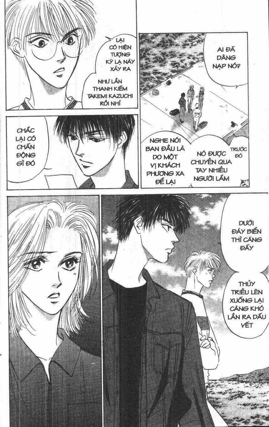 Giữa Muôn Trùng Mây - Chapter 13 - Trang 84