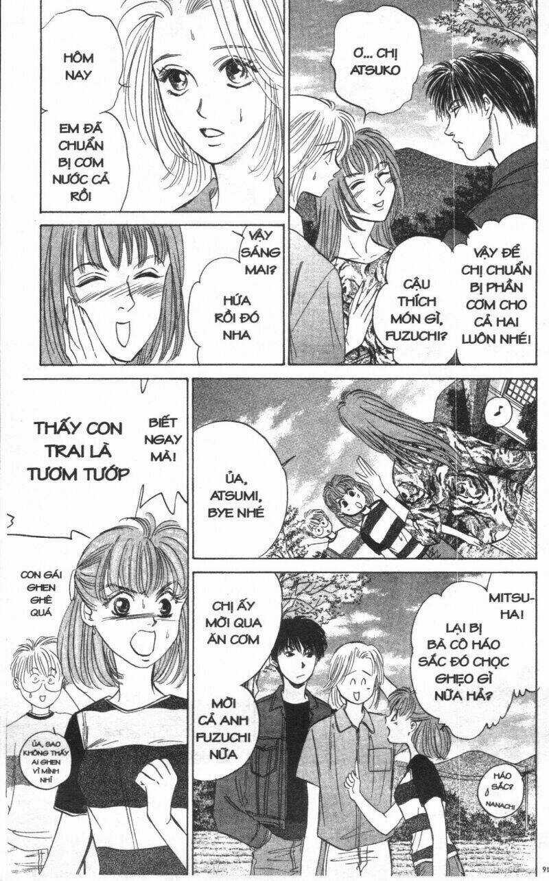 Giữa Muôn Trùng Mây - Chapter 13 - Trang 91