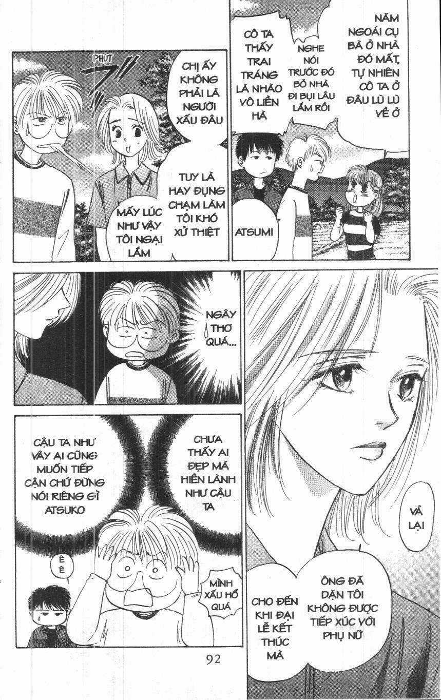 Giữa Muôn Trùng Mây - Chapter 13 - Trang 92