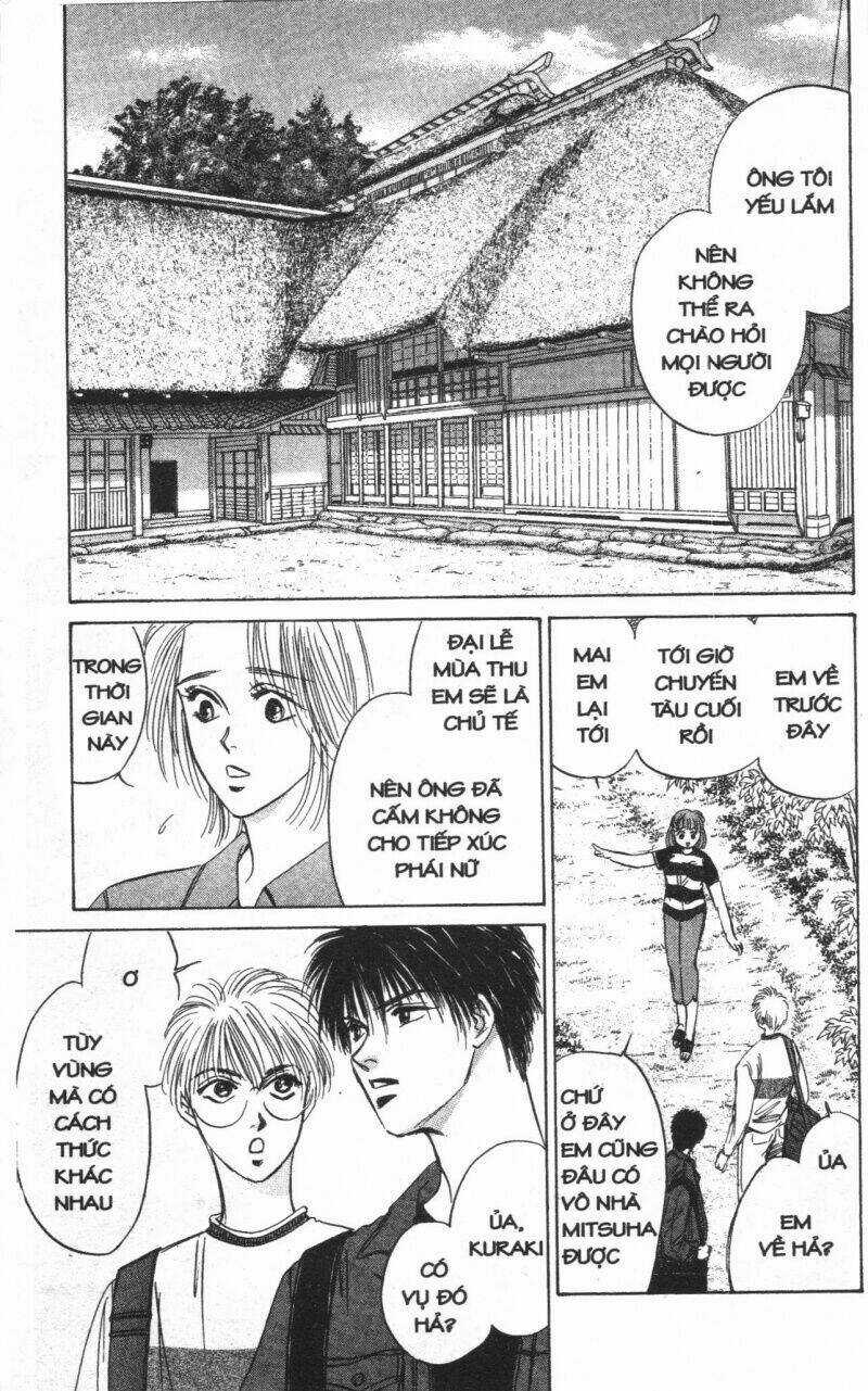 Giữa Muôn Trùng Mây - Chapter 13 - Trang 93