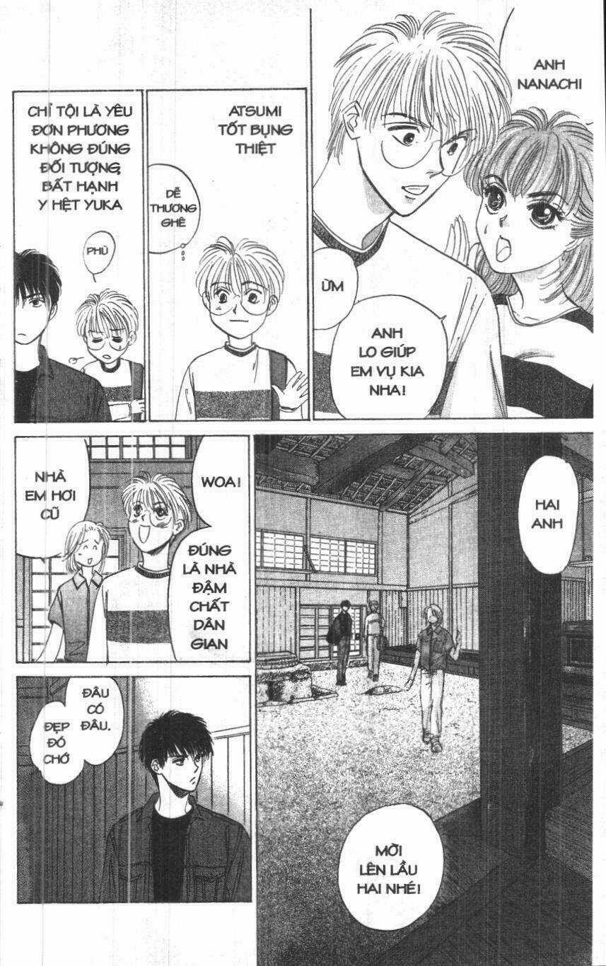 Giữa Muôn Trùng Mây - Chapter 13 - Trang 94