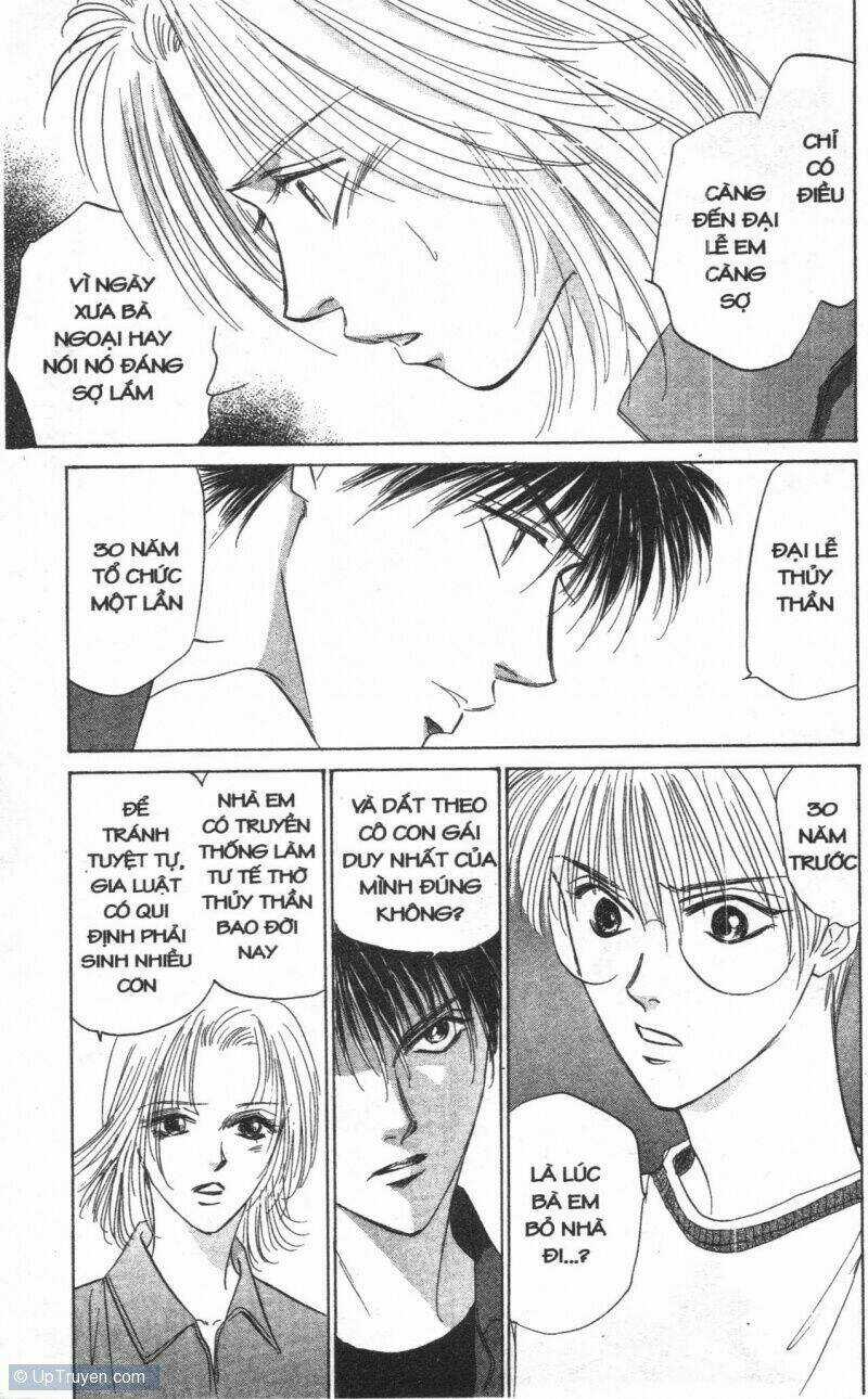 Giữa Muôn Trùng Mây - Chapter 13 - Trang 99