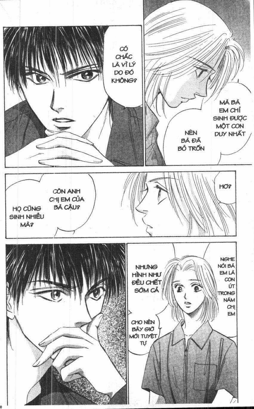 Giữa Muôn Trùng Mây - Chapter 13 - Trang 100