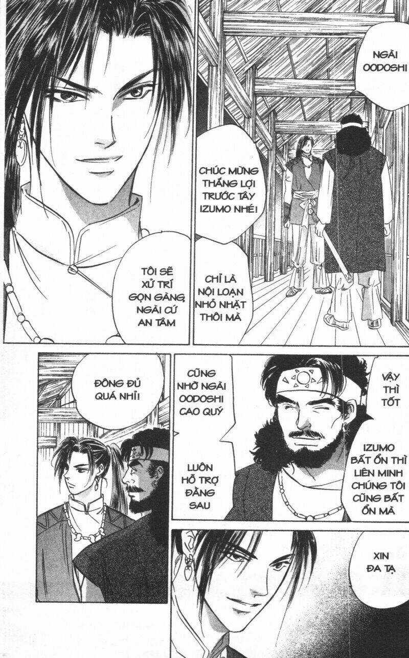 Giữa Muôn Trùng Mây - Chapter 14 - Trang 125