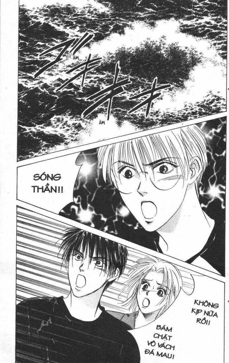 Giữa Muôn Trùng Mây - Chapter 14 - Trang 35