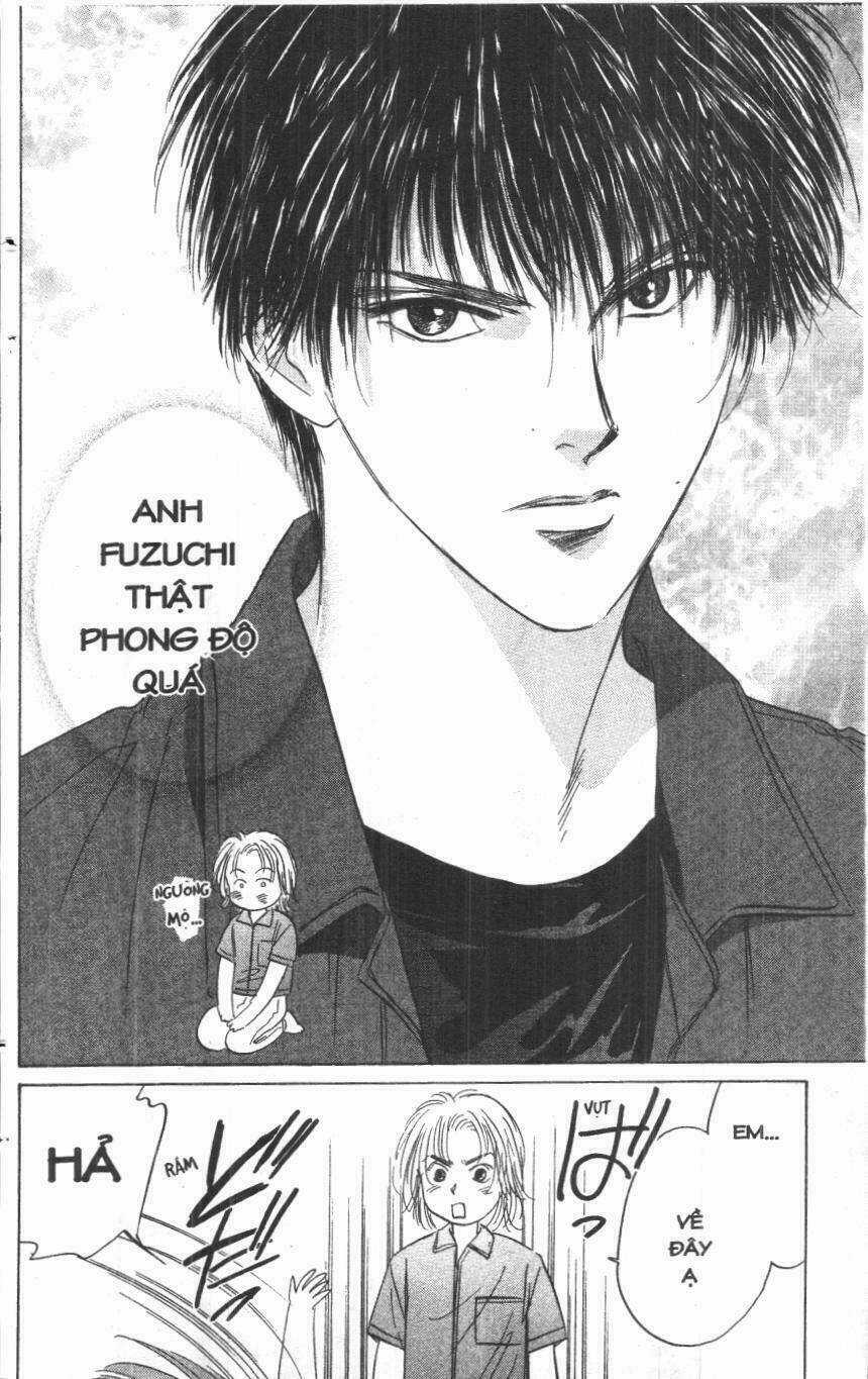 Giữa Muôn Trùng Mây - Chapter 14 - Trang 8