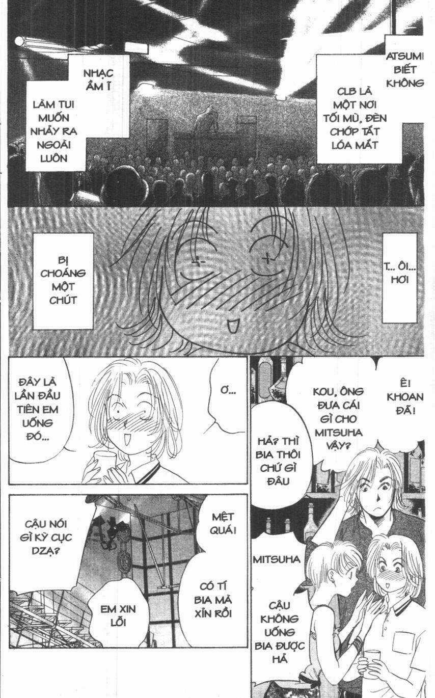 Giữa Muôn Trùng Mây - Chapter 14 - Trang 90