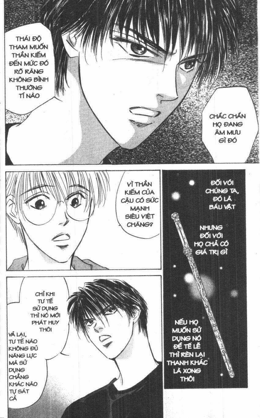 Giữa Muôn Trùng Mây - Chapter 14 - Trang 100