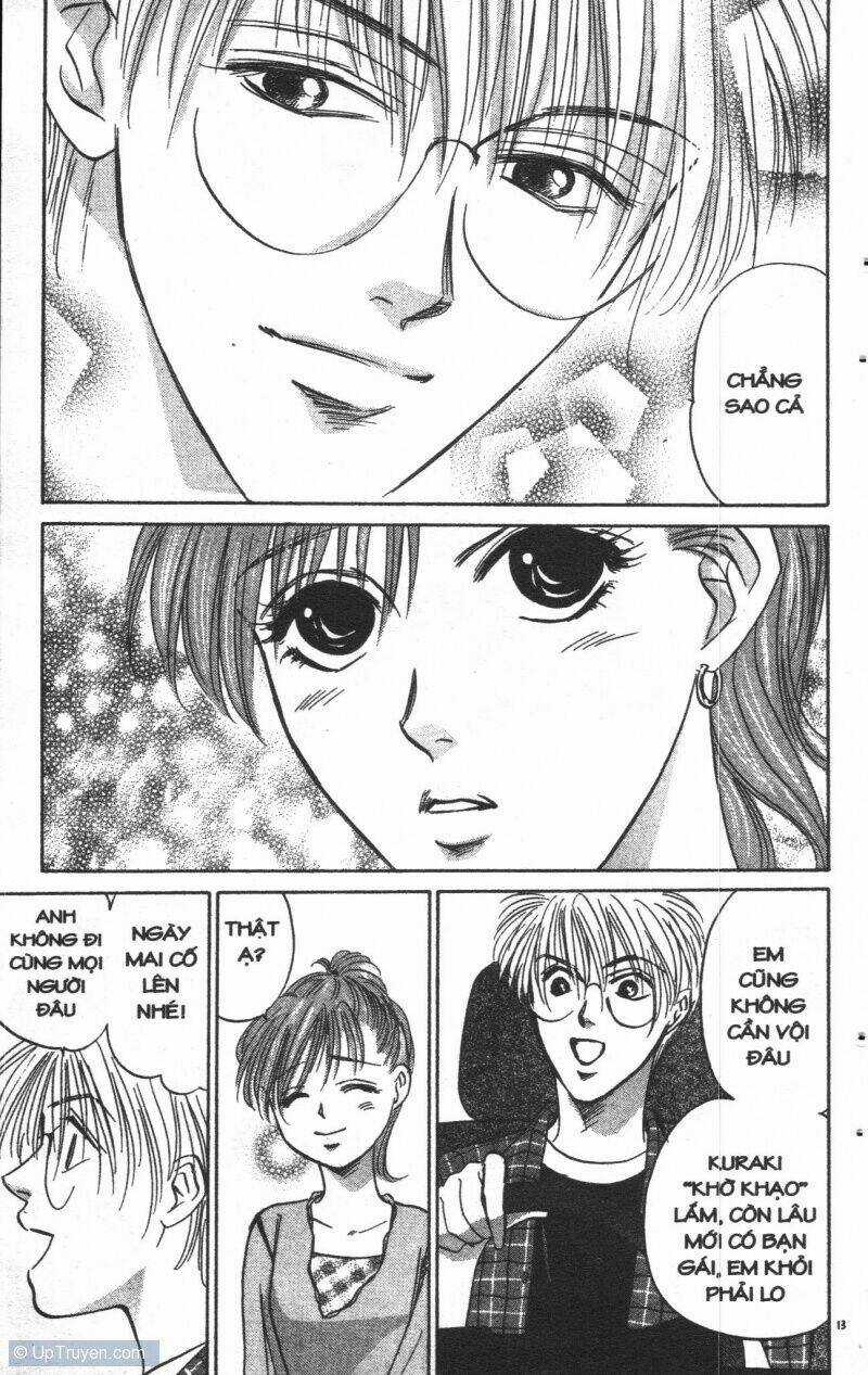 Giữa Muôn Trùng Mây - Chapter 15 - Trang 13