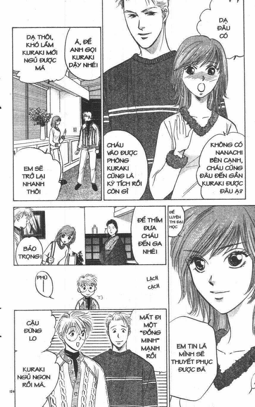 Giữa Muôn Trùng Mây - Chapter 15 - Trang 124