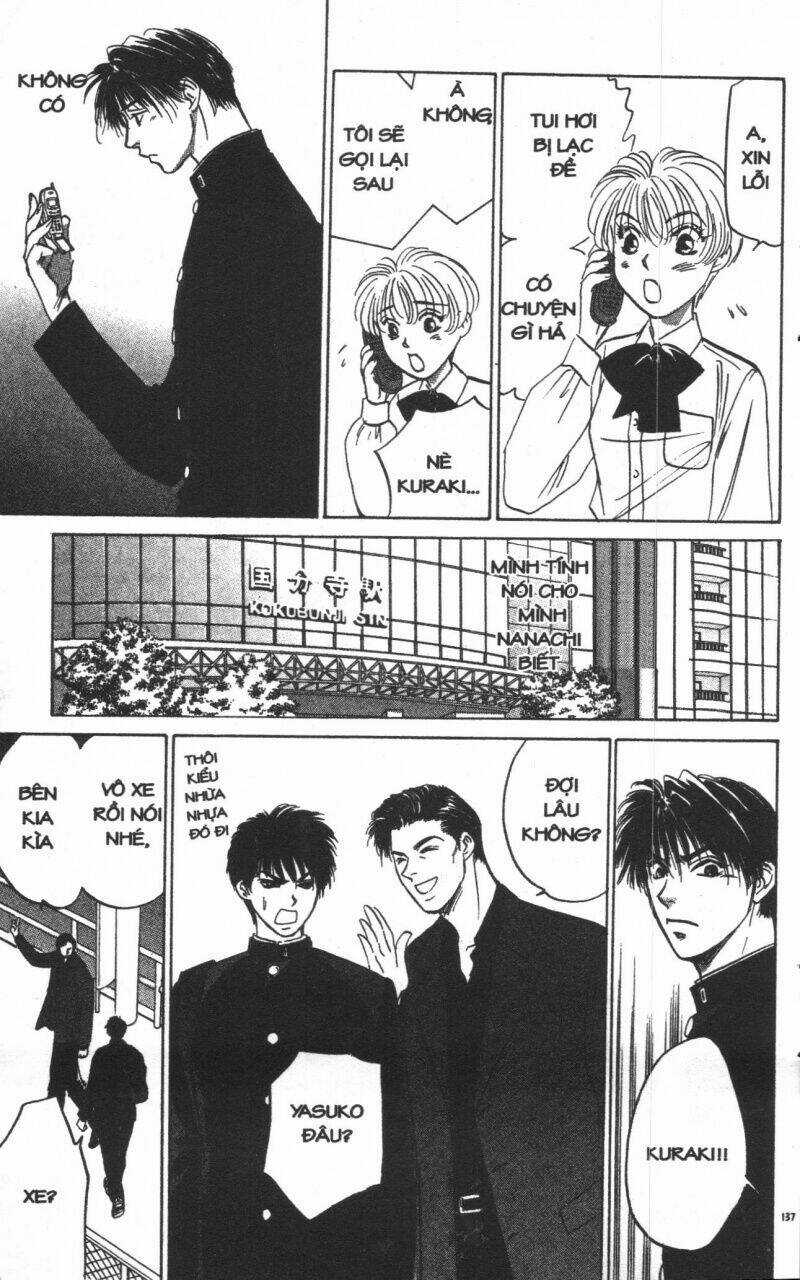 Giữa Muôn Trùng Mây - Chapter 15 - Trang 137