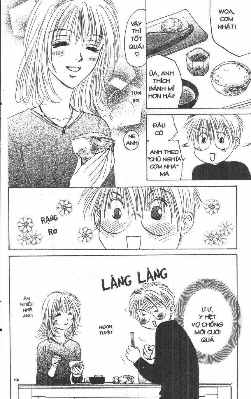 Giữa Muôn Trùng Mây - Chapter 15 - Trang 150