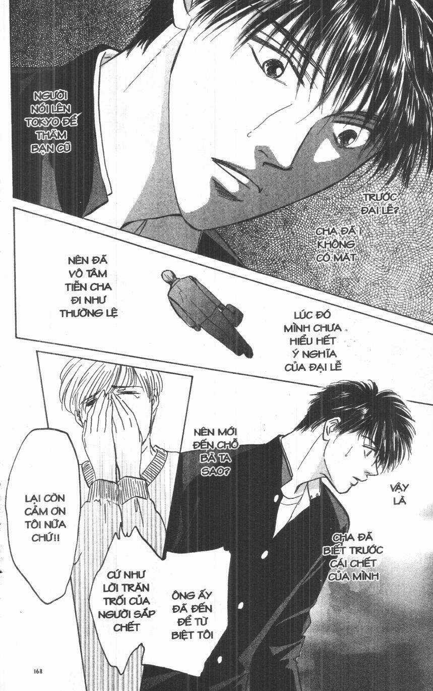 Giữa Muôn Trùng Mây - Chapter 15 - Trang 168