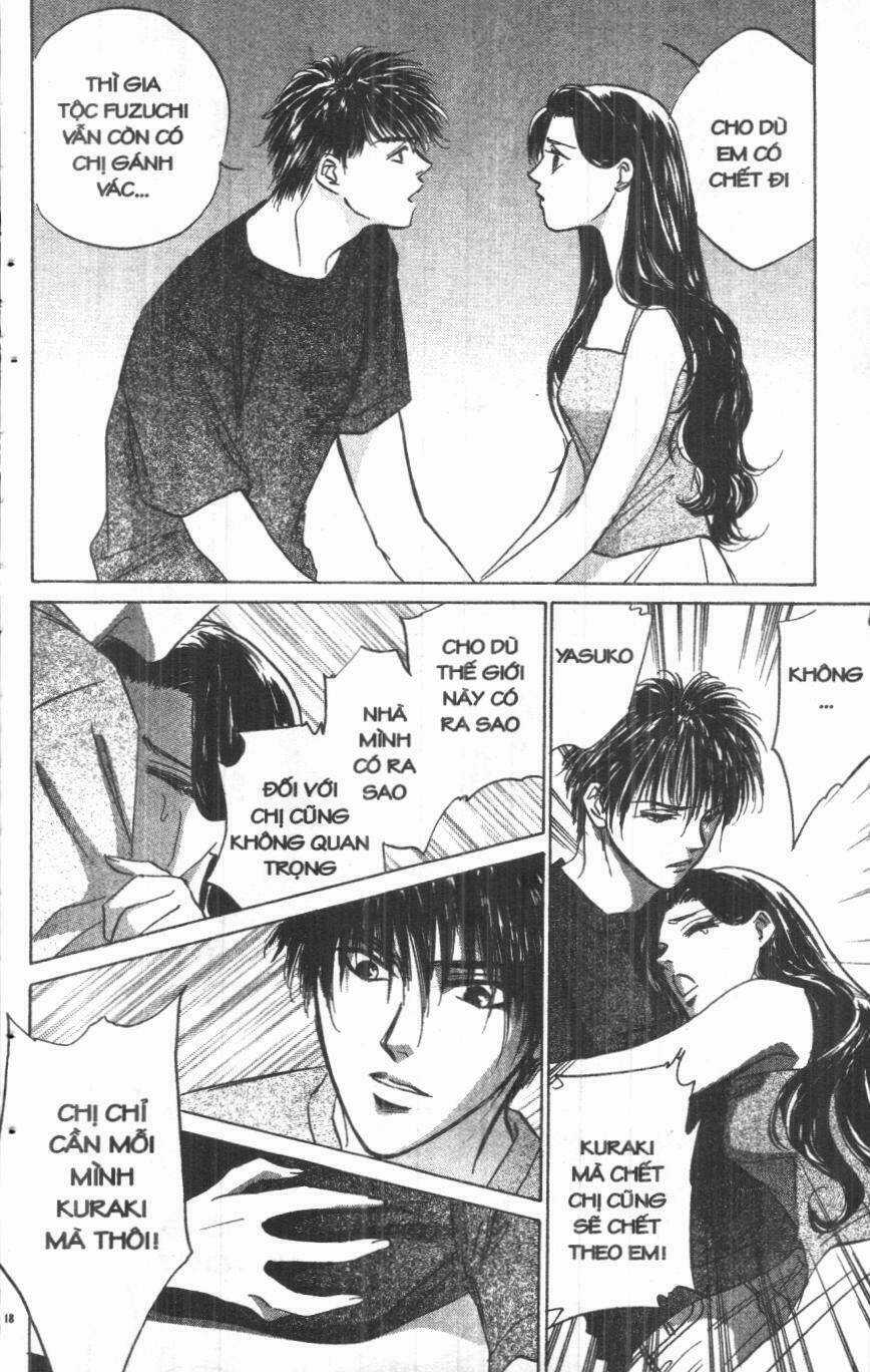 Giữa Muôn Trùng Mây - Chapter 15 - Trang 18