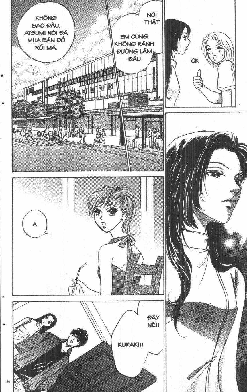 Giữa Muôn Trùng Mây - Chapter 15 - Trang 24