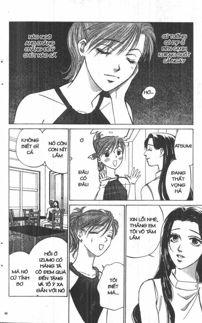 Giữa Muôn Trùng Mây - Chapter 15 - Trang 30