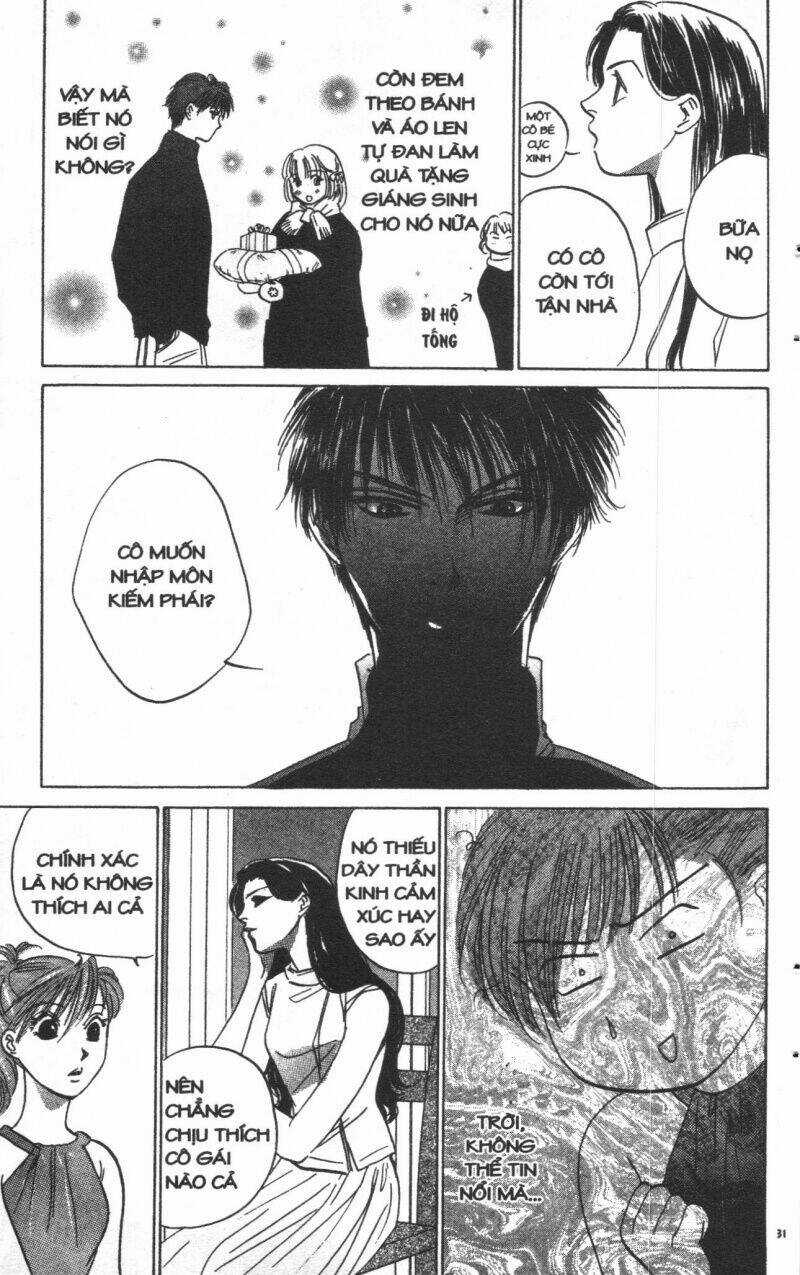 Giữa Muôn Trùng Mây - Chapter 15 - Trang 31