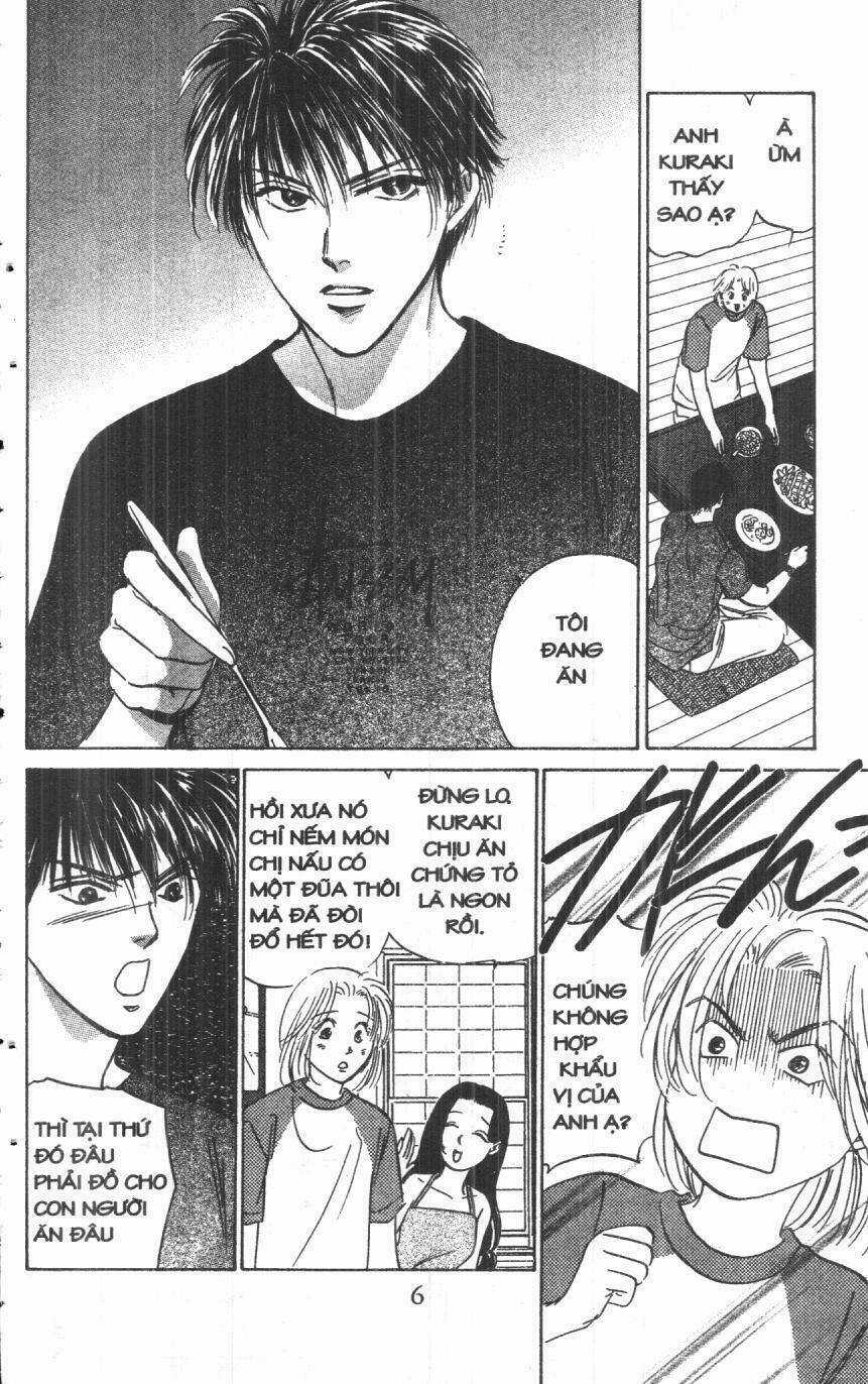 Giữa Muôn Trùng Mây - Chapter 15 - Trang 6