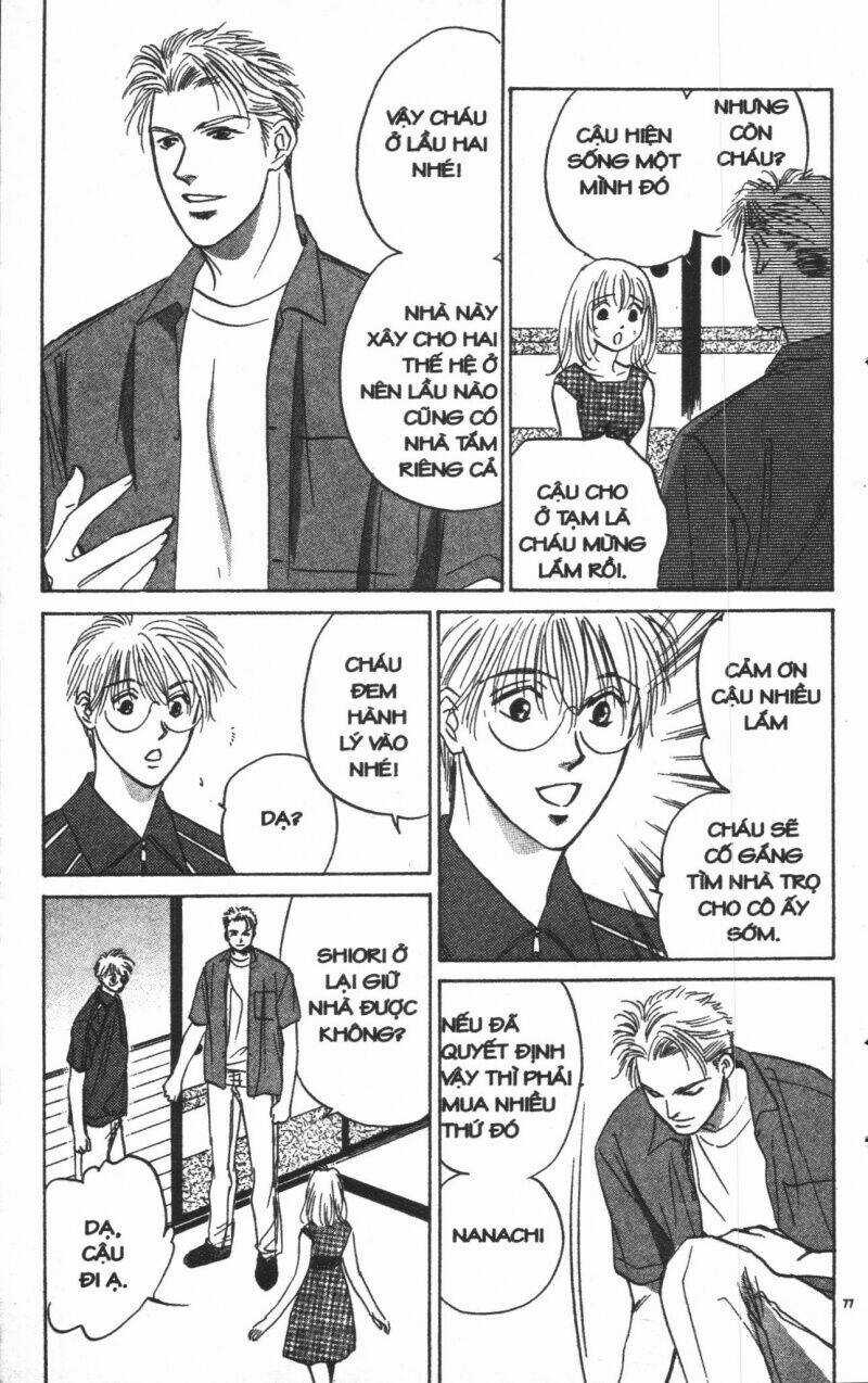 Giữa Muôn Trùng Mây - Chapter 15 - Trang 77