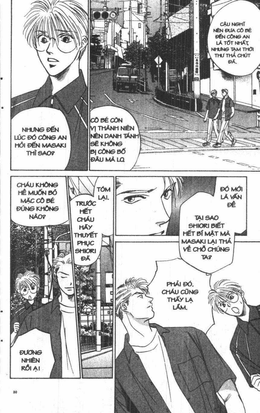 Giữa Muôn Trùng Mây - Chapter 15 - Trang 80