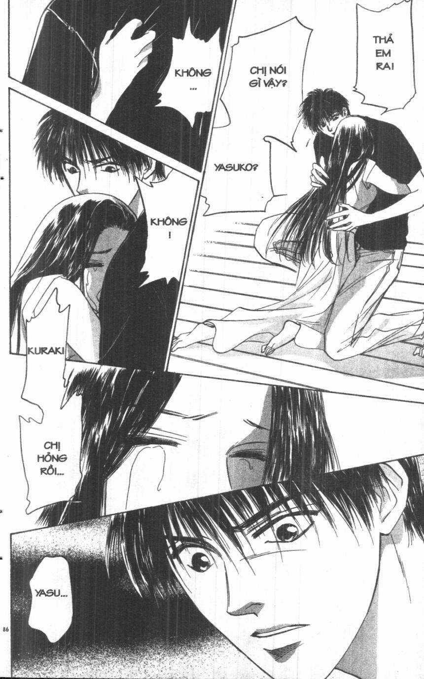 Giữa Muôn Trùng Mây - Chapter 15 - Trang 86