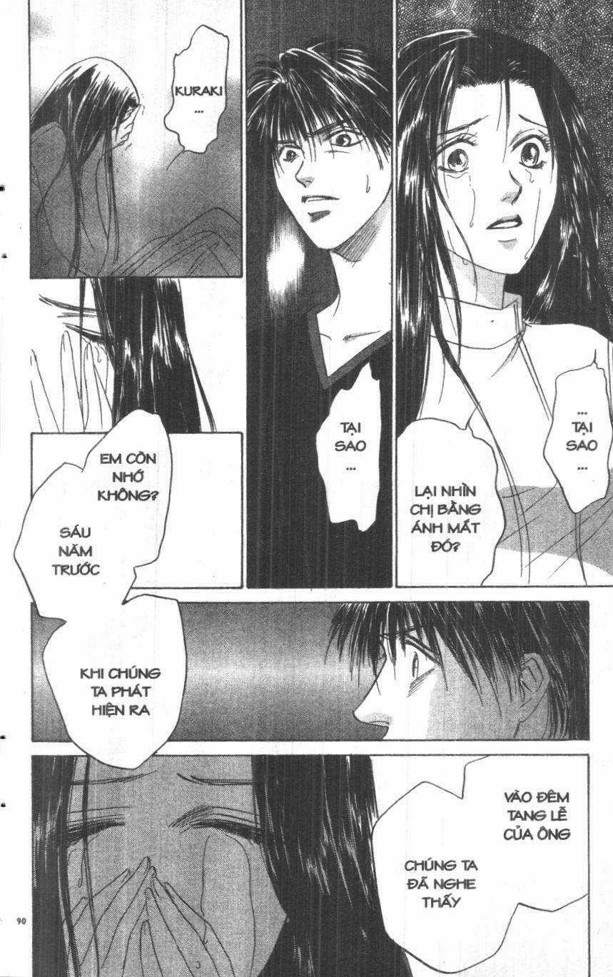 Giữa Muôn Trùng Mây - Chapter 15 - Trang 90