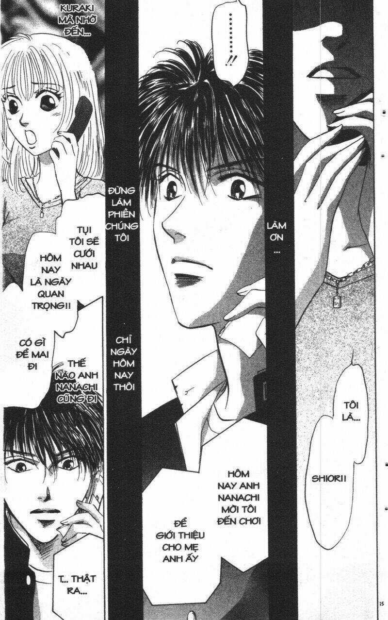 Giữa Muôn Trùng Mây - Chapter 16 - Trang 13