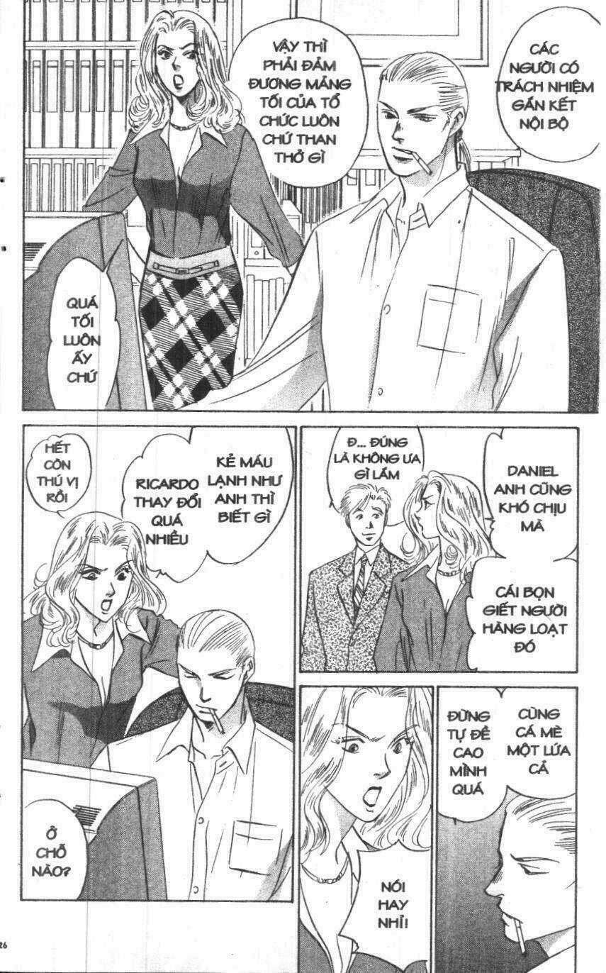 Giữa Muôn Trùng Mây - Chapter 16 - Trang 124