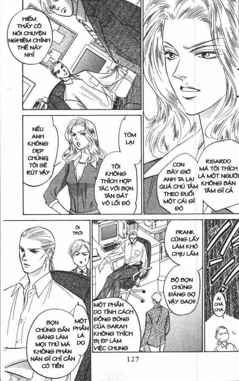 Giữa Muôn Trùng Mây - Chapter 16 - Trang 125