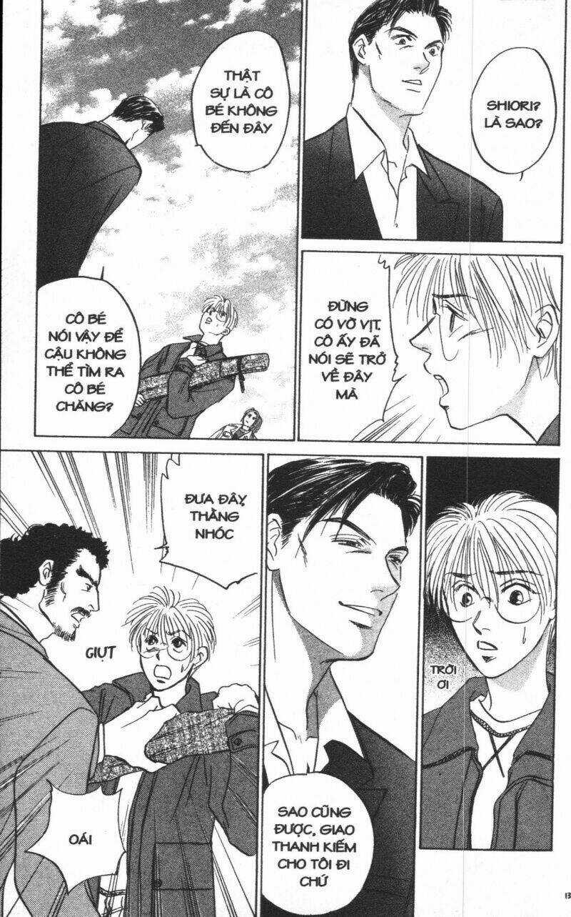 Giữa Muôn Trùng Mây - Chapter 16 - Trang 133