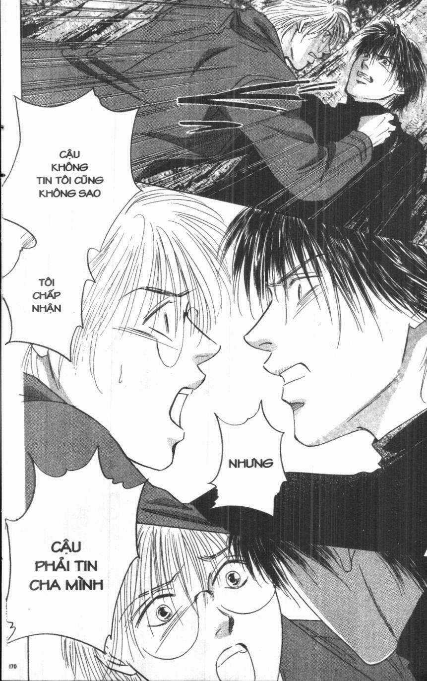 Giữa Muôn Trùng Mây - Chapter 16 - Trang 168