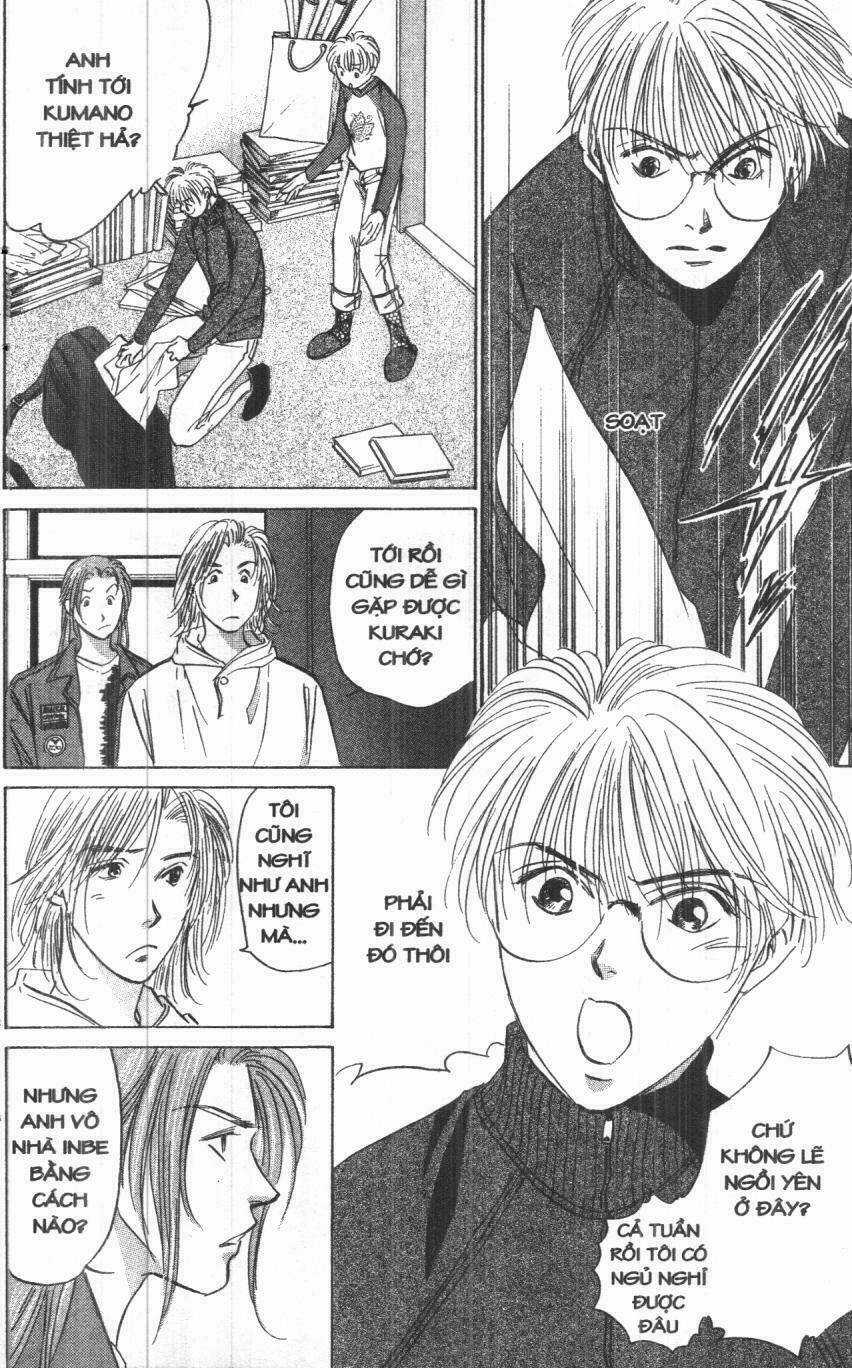 Giữa Muôn Trùng Mây - Chapter 16 - Trang 84