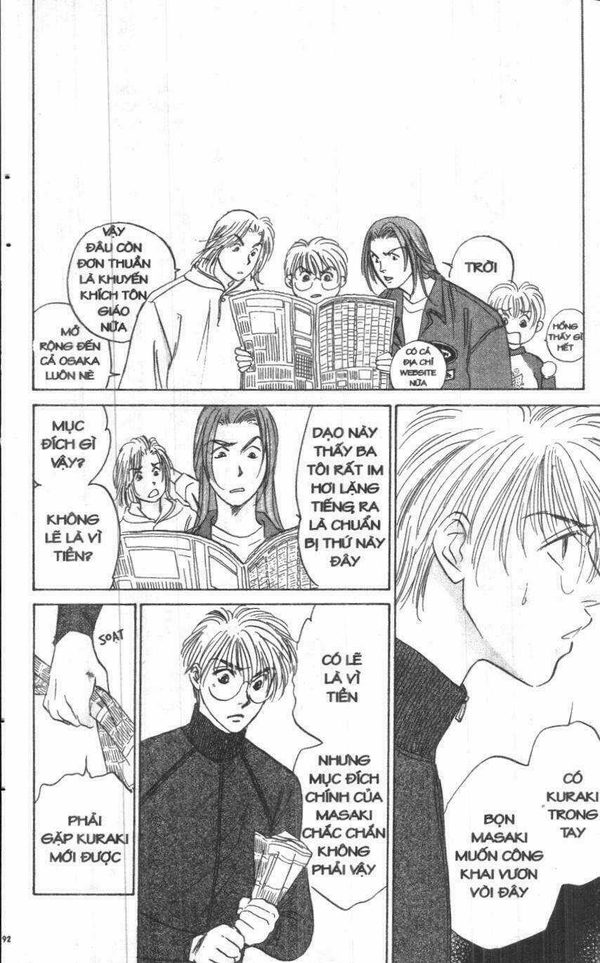 Giữa Muôn Trùng Mây - Chapter 16 - Trang 90