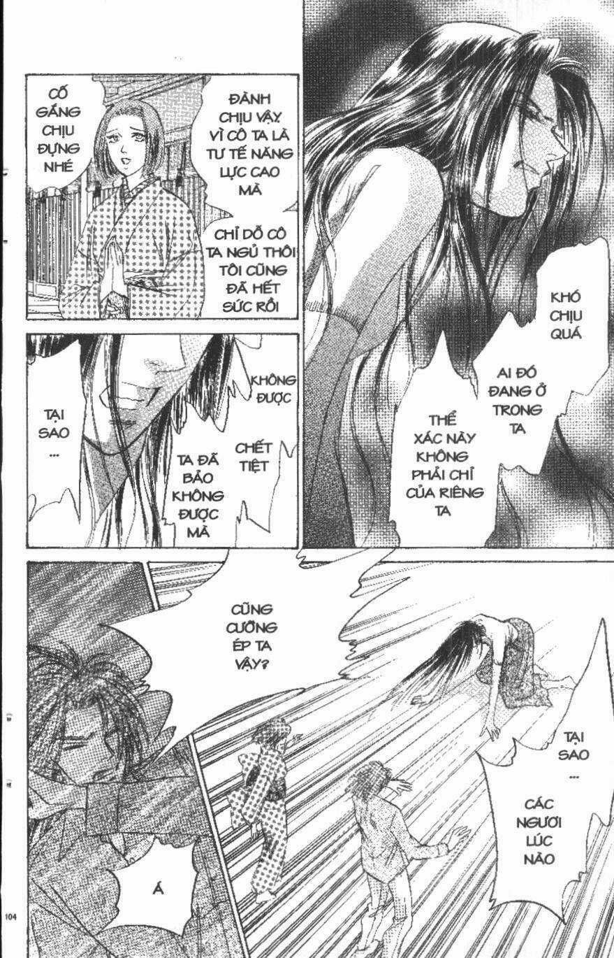 Giữa Muôn Trùng Mây - Chapter 17 - Trang 104