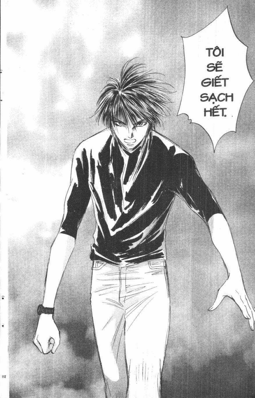 Giữa Muôn Trùng Mây - Chapter 17 - Trang 112