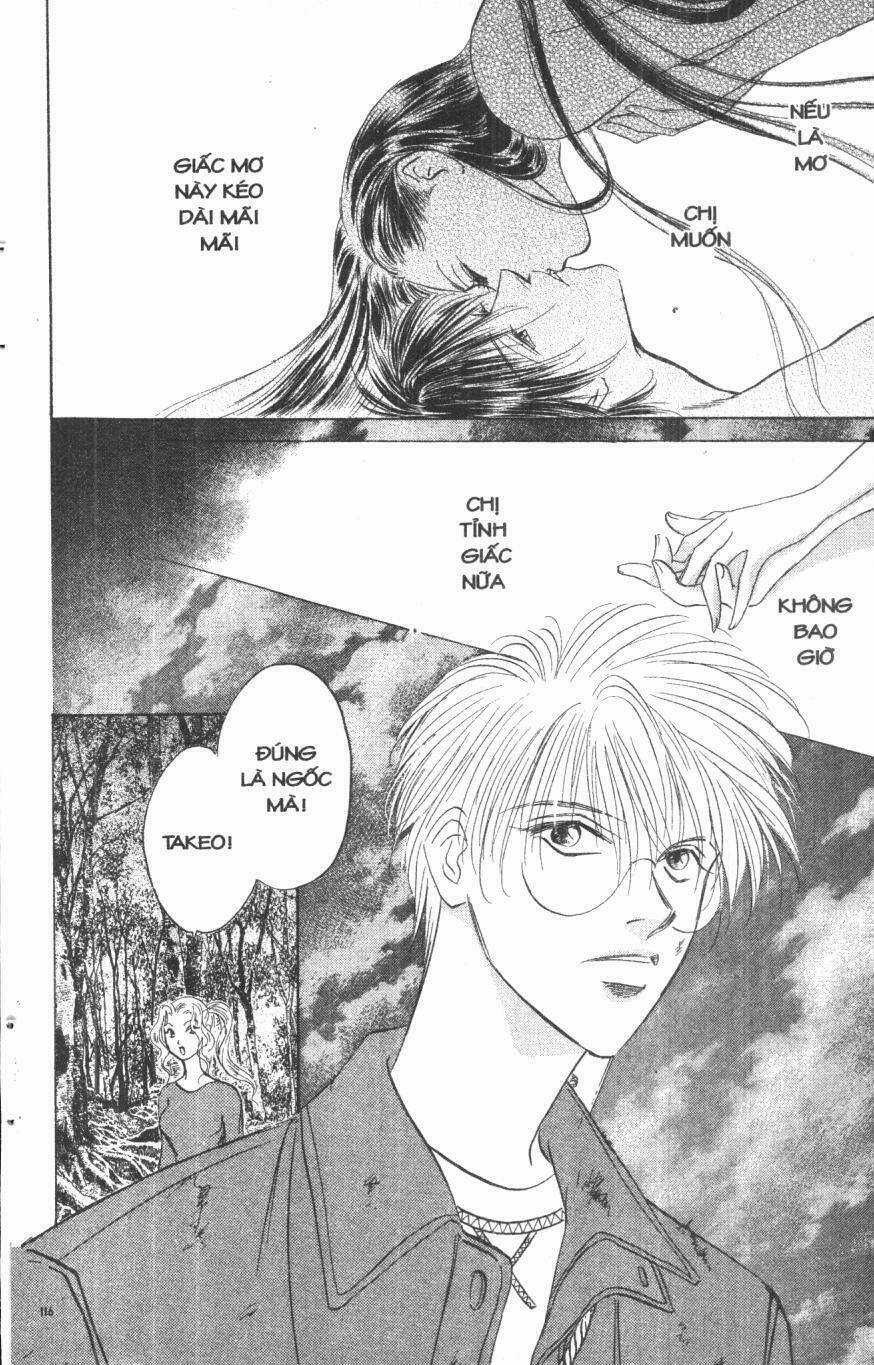 Giữa Muôn Trùng Mây - Chapter 17 - Trang 116