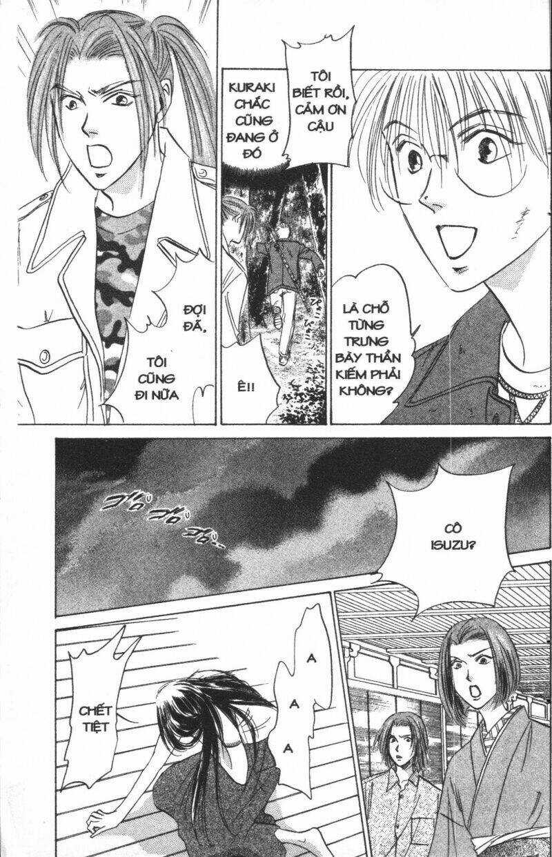 Giữa Muôn Trùng Mây - Chapter 17 - Trang 123