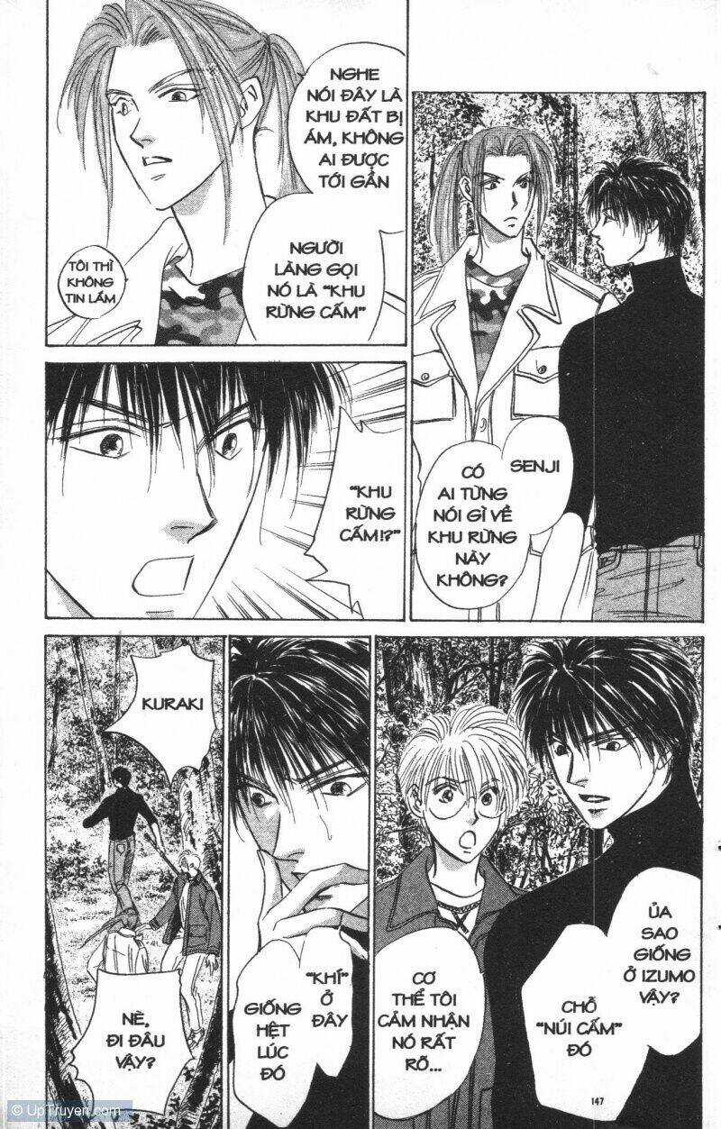 Giữa Muôn Trùng Mây - Chapter 17 - Trang 147